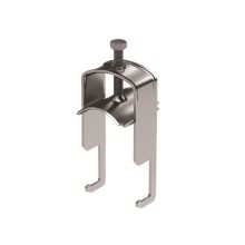 Держатель кабельный для крепления к лотку/профилю, д. 44-50 DKC BHL4450