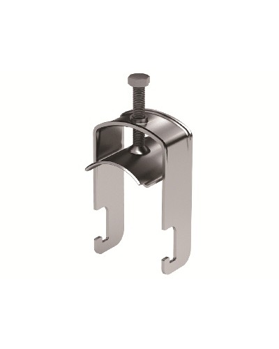 Держатель кабельный для крепления к профилю, д. 38-44 DKC BHP3844 в Йошкар-Оле Аксессуары для лотков Pintop.ru