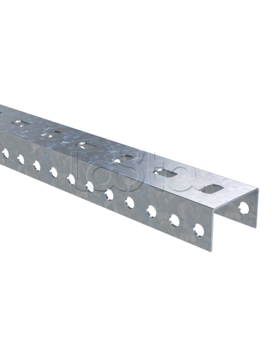 П-образный профиль PSL, L700, толщ.1,5 мм DKC (BPL2907) в Йошкар-Оле Аксессуары для лотков Pintop.ru