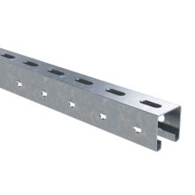 С-образный профиль 41х41, L500, толщ.1,5 мм горячеоцинкованный DKC BPL4105HDZ