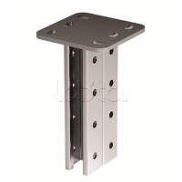 Подвес вертикальный двойной 41х41, L2100 мм, горячеоцинкованный DKC BSD4121HDZ