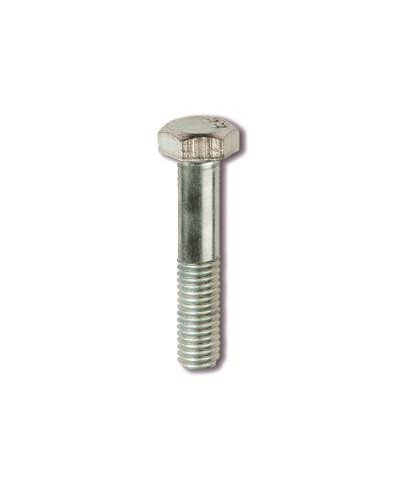 Болт с шестигранной головкой М10х25, горячеоцинкованный DKC CM021025HDZ в Йошкар-Оле Крепеж Pintop.ru