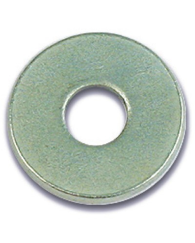 Шайба белого цвета М6 кузовная DIN9021 DKC CM120600 в Йошкар-Оле Крепеж Pintop.ru