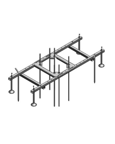 Шайба гровер М10, горячеоцинкованная DKC CM131000HDZ в Йошкар-Оле Аксессуары для стоек и шкафов Pintop.ru