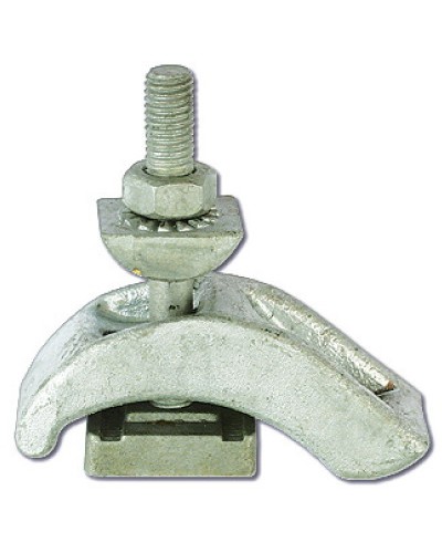 Струбцина закрывающая М10 DKC CM301001 в Йошкар-Оле Держатели, клипсы, скобы Pintop.ru