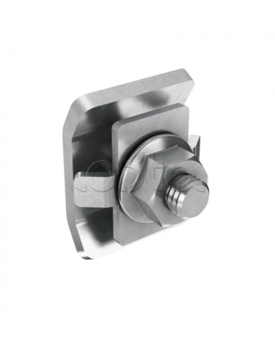 Крепежный комплект №1 для монтажа проволочного лотка, горячий цинк DKC (CM350001HDZ) в Йошкар-Оле Крепежные изделия Pintop.ru