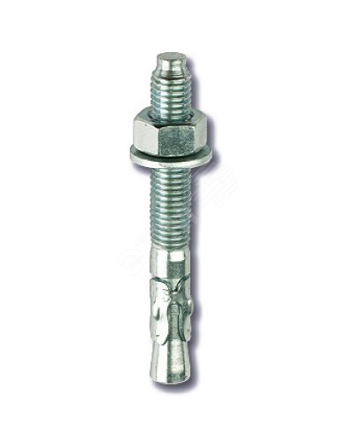 Анкер М8х65 усиленный клиновой DKC CM480865 в Йошкар-Оле Крепеж Pintop.ru