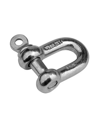 Скоба такелажная D5 DKC CM631005 в Йошкар-Оле Держатели, клипсы, скобы Pintop.ru