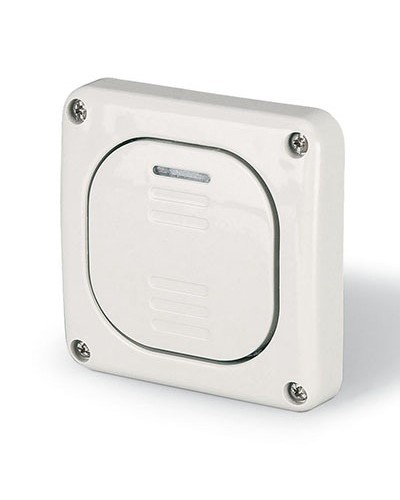 Выключатель однополюсный, одноклавишный DKC DIS1373012 в Йошкар-Оле Аксессуары для стоек и шкафов Pintop.ru