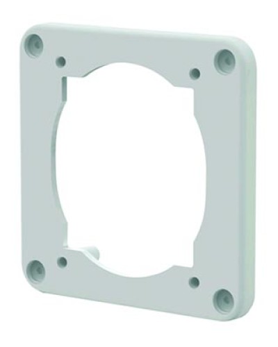 Адаптер-переходник с фланца 84*106 на 75*75 DKC DIS6540108 в Йошкар-Оле Аксессуары для кабель-канала Pintop.ru