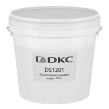 Герметик огнезащитный ведр. 10 кг DKC (DS1201)