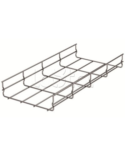 Проволочный лоток 100х150 L3000 HDZ DKC (FC1015HDZ) в Йошкар-Оле Кабельные лотки Pintop.ru