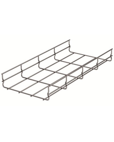 Лоток проволочный 30x100 L 3000 мм DKC FC3010 в Йошкар-Оле Кабельные лотки Pintop.ru