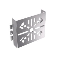 Увеличенная монтажная плата 130х145 перфорированная DKC FC37313