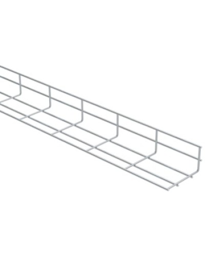 Проволочный лоток 50х100 L3000 L-тип DKC (FC5010L) в Йошкар-Оле Кабельные лотки Pintop.ru