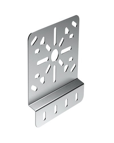 Пластина монтажная вертикальная DKC LP3000 в Йошкар-Оле Аксессуары для лотков Pintop.ru