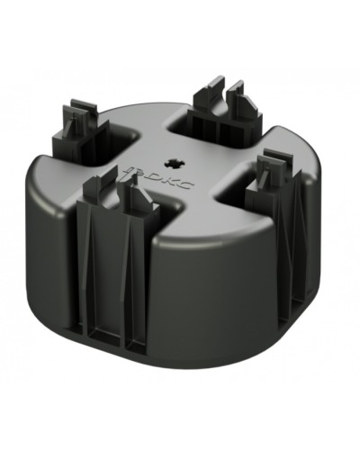 Универсальный держатель с бетоном DKC ND1000 в Йошкар-Оле Аксессуары для кабель-канала Pintop.ru