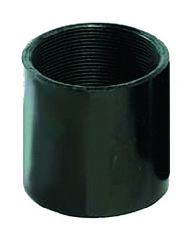 Втулка соединительная М20, цвет чёрный DKC PADM20 в Йошкар-Оле Крепежные изделия Pintop.ru