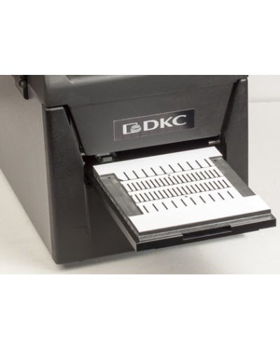 Адаптер. Жесткие маркировочные теги для трубчатых держателей. Длинна 23 мм DKC PLT09 в Йошкар-Оле Аксессуары для стоек и шкафов Pintop.ru