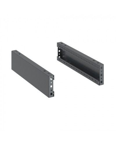 Комплект панелей цоколя, Ш/Г=800 мм, В=100 мм, 1 кмп = 2 шт. DKC R5NFP80 в Йошкар-Оле Аксессуары для стоек и шкафов Pintop.ru