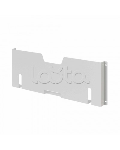 Карман для документации, металлический, для дверей шириной 600 мм DKC R5NTE60 в Йошкар-Оле Аксессуары для стоек и шкафов Pintop.ru