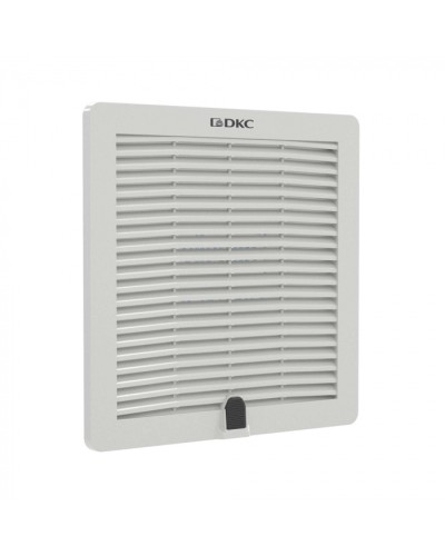 Вентиляционная решетка с фильтром, RF 325x325 мм, IP54 DKC R5RF20 в Йошкар-Оле Аксессуары для стоек и шкафов Pintop.ru