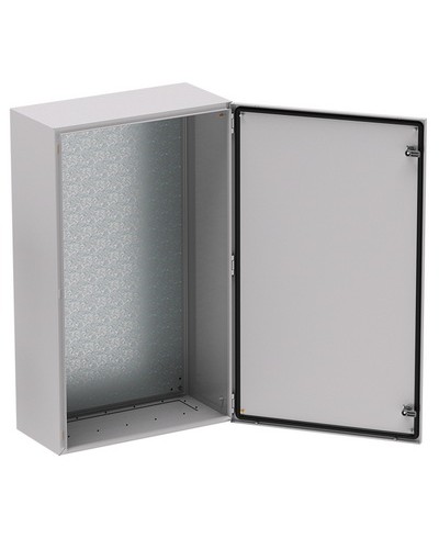 Щит с монтажной панелью 1000x800x400 IP65 ST (R5ST1084) DKC в Йошкар-Оле Щиты электрические Pintop.ru