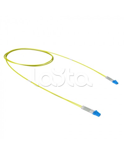 Оптический коммутационный шнур Duplex flexible boot LC/UPC - LC/UPC 9/ 125 (OS2), 1 м DKC RNPCF9DLULU1 в Йошкар-Оле Патч-корды и пигтейлы Pintop.ru