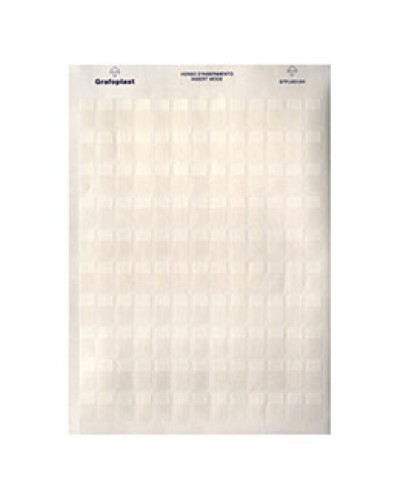 Табличка маркировочная, полиэстер 9х12мм. белая DKC SITFP0912W в Йошкар-Оле Аксессуары для лотков Pintop.ru