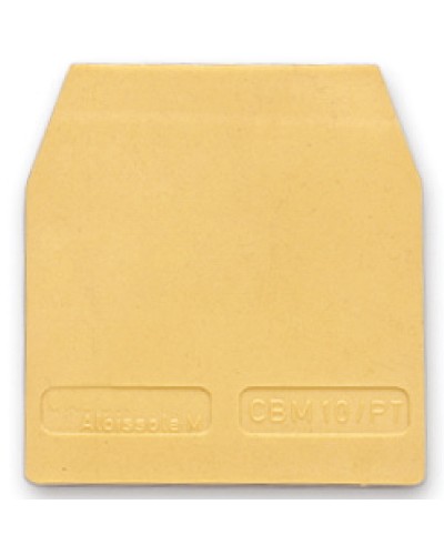 Изолятор серый для НММ.2 DKC ZHM501GR в Йошкар-Оле Держатели, клипсы, скобы Pintop.ru