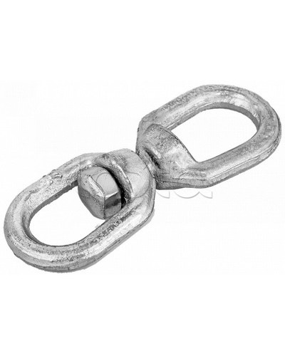 Вертлюг петля-петля D8 DKC CM633008 в Йошкар-Оле Аксессуары для стоек и шкафов Pintop.ru