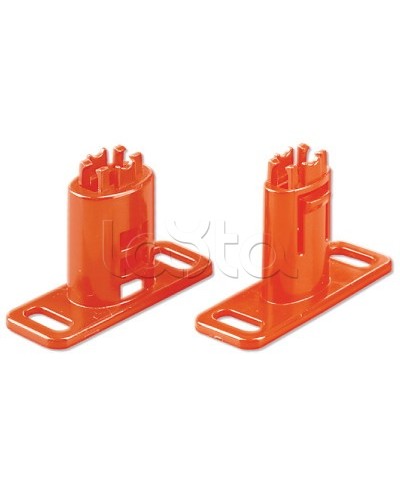 Комплект крепления для напольной установки DKC (FC37230) в Йошкар-Оле Аксессуары для стоек и шкафов Pintop.ru