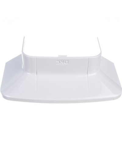 Ввод в стену/потолок 90х50 мм ДКС 09507 в Йошкар-Оле Аксессуары для кабель-канала Pintop.ru