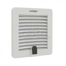 Вентиляционная решетка с фильтром RF 150x150 мм, IP54 DKC (R5RF12)