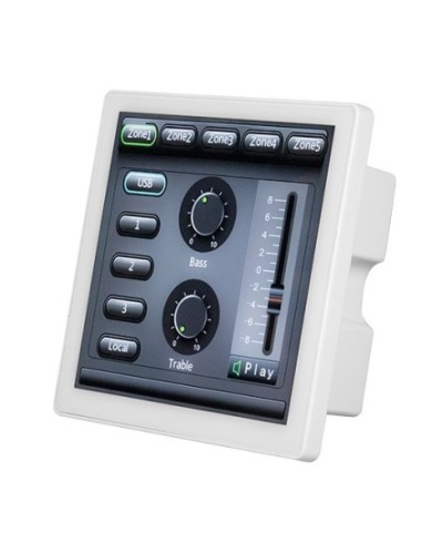 Главная панель управления системойDSPPA MAG-505C в Йошкар-Оле Система оповещения и трансляции Dsppa Pintop.ru