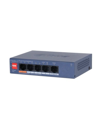 PoE коммутатор Dahua DH-CS4005-4GT-60 в Йошкар-Оле Коммутаторы Pintop.ru