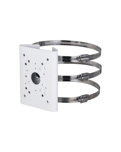 Крепление на столб Dahua DH-PFA150-T в Йошкар-Оле Системы видеонаблюдения Pintop.ru