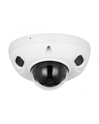 IP-камера видеонаблюдения уличная мини-купольная с ИИ Dahua DH-IPC-HDBW3441FP-AS-0280B-S2 в Йошкар-Оле IP-камеры Pintop.ru