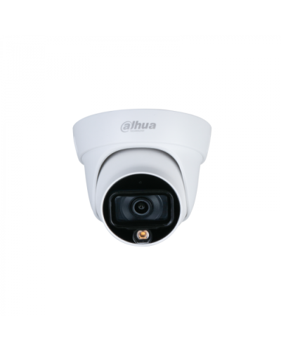 IP-камера видеонаблюдения уличная купольная Full-color Dahua DH-IPC-HDW1239TP-A-LED-0360B-S5 в Йошкар-Оле IP-камеры Pintop.ru