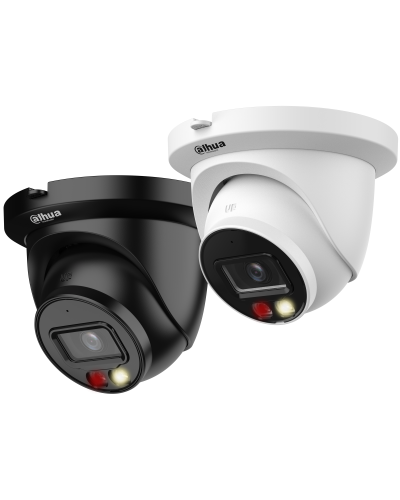 IP-видеокамера в купольном исполнении Dahua DH-IPC-HDW2849TMP-S-IL-0280B в Йошкар-Оле IP-камеры Pintop.ru