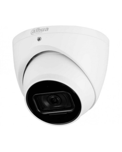 IP-камера видеонаблюдения уличная купольная с ИИ Dahua DH-IPC-HDW3441EMP-S-0360B-S2 в Йошкар-Оле IP-камеры Pintop.ru