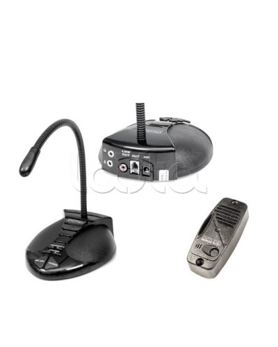 Устройство переговорное клиент-кассир Digital Duplex 205Т/S1PL в Йошкар-Оле Переговорные устройства Pintop.ru