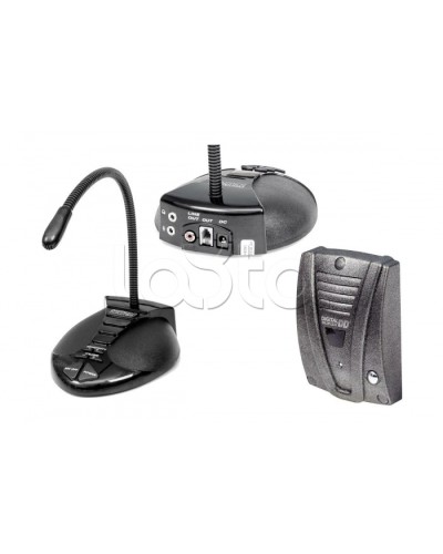 Устройство переговорное клиент-кассир Digital Duplex 215Г Long в Йошкар-Оле Переговорные устройства Pintop.ru