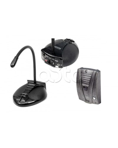 Устройство переговорное клиент-кассир Digital Duplex 215Г/S1PL в Йошкар-Оле Переговорные устройства Pintop.ru