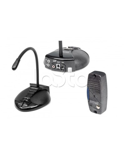 Устройство переговорное клиент-кассир Digital Duplex 215Т HF в Йошкар-Оле Переговорные устройства Pintop.ru