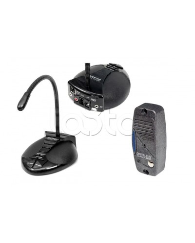 Устройство переговорное клиент-кассир Digital Duplex 215Т/S1PL в Йошкар-Оле Переговорные устройства Pintop.ru