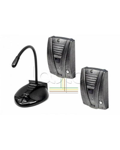 Устройство переговорное Digital Duplex 205 G(Г) Conference I в Йошкар-Оле Переговорные устройства Pintop.ru