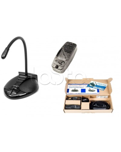 Устройство переговорное клиент-кассир Digital Duplex 205T HF S в Йошкар-Оле Переговорные устройства Pintop.ru