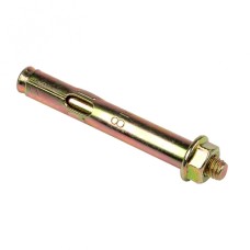 Болт анкерный с гайкой М8/10*40 EKF EKF (abgm10x40) EKF (abgm10x40)