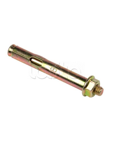 Болт анкерный с гайкой М6/8*65 EKF EKF (abgm8x65) EKF (abgm8x65) в Йошкар-Оле Крепеж Pintop.ru